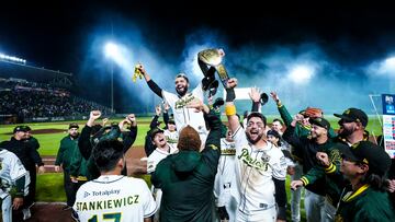 Pericos de Puebla derrotó a Algodoneros de Unión Laguna y es campeón de la Serie del Rey de LMB 2023