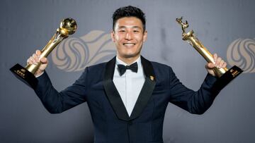 Wu Lei, la esperanza china que llega a Barcelona