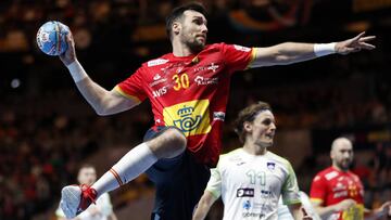 La IHF amplía a 20 el número de jugadores por equipo