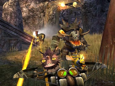 Oddworld: Stranger's Wrath