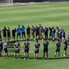 Las Palmas se queda con 24 + 1