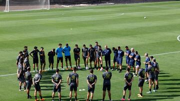 Las Palmas se queda con 24 + 1