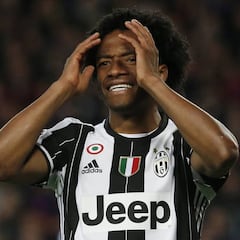 Por cada título de Cuadrado, Juventus debe pagar a Chelsea
