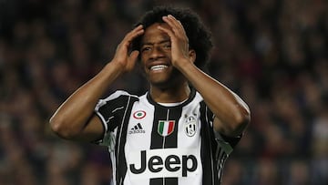 Juan Guillermo Cuadrado produjo un mal negocio entre Chelsea y Juventus.