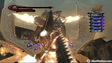 Sobre la vigencia y frescura de Bayonetta 8 años después