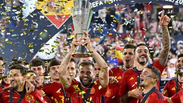 La Roja recupera el crédito y la sonrisa