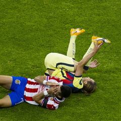 Las reacciones en redes sociales tras la victoria del América en el Clásico Nacional