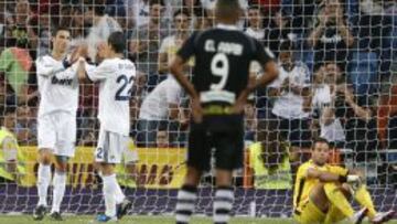 MVP europeo: optan Cristiano, Di María, James, Messi y Suárez