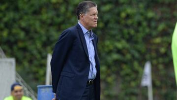 De acuerdo con Sancadilla, los árbitros no pitarían hasta que el presidente deportivo del América reciba una sanción más fuerte.