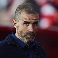 Garitano: "Este equipo tiene dos cojones, saca de donde no hay"