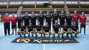 El Ángel Ximénez destituye al entrenador Quino Soler