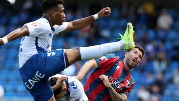 Landázuri se estrena con autoridad