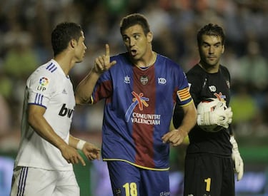 Qu¨¦ fue de Ballesteros, el defensa que gan¨® un sprint a Cristiano Ronaldo