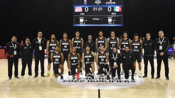 La LNBP se prepara para un nuevo 'rescate' de la Selección Mexicana de Basquetbol