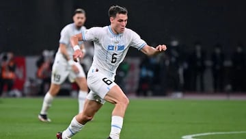 Ugarte, complemento perfecto para Enzo y Valverde