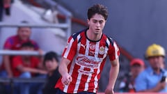 Brian Gutiérrez, sorprendido por convocatoria al Tricolor