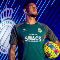 Vinicius: “Quiero hacer lo mismo que Casemiro o Sergio Busquets”