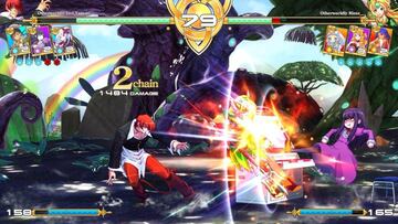 Imágenes de Million Arthur: Arcana Blood