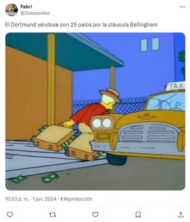 Los memes más divertidos de la final de Champions