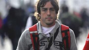Fernando Alonso.
