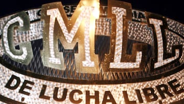 Cartelera Arena México CMLL: Luchas del 86 aniversario