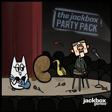 JackBox Party Pack ya se puede descargar en Epic Games Store