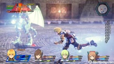 Star Ocean: The Last Hope