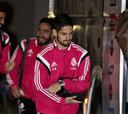Vuelve Isco: el segundo del Madrid que más balones roba