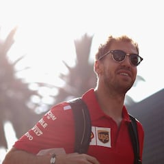 Verstappen: “¿Errores de Vettel? No quiero enfadar a nadie”