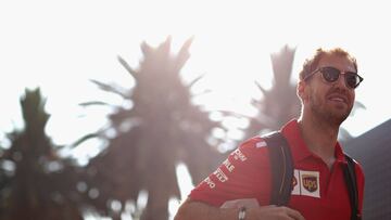 Verstappen: ¡°?Errores de Vettel? No quiero enfadar a nadie¡±