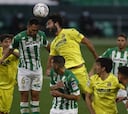 Resumen y goles del Betis vs. Villarreal de la Liga Santander
