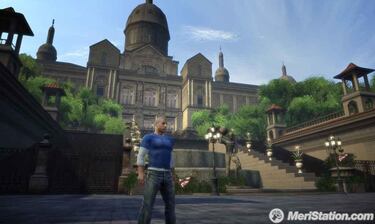 Polémica con la recreación de Barcelona en The Wheelman