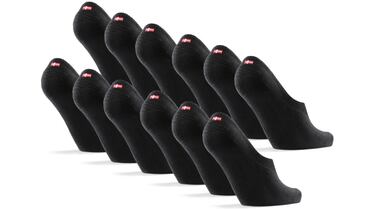 Tus pies, más frescos con estos ‘pinkies’ o calcetines invisibles