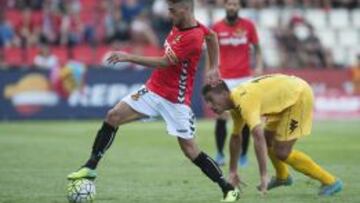 Montilivi, a por la primera ante el Lugo de Caballero