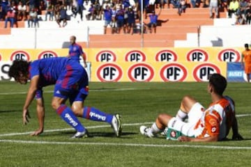 Cobresal - U. de Chile, en imágenes