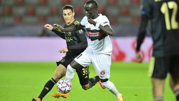 Midtjylland - Ajax, en directo: Champions League, en vivo