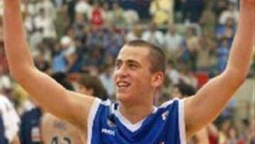 <b>SERGIO RODRIGUEZ.</B>El madrileño podría seguir los pasos de Gasol y Calderón y acabar jugando en un equipo de la NBA