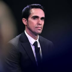Contador: "Froome tendrá que intentar estrategias diferentes"
