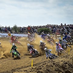 “Necesito trabajar algunas cosas...”