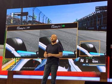 E3 2019: AMD y la nueva generación de videojuegos