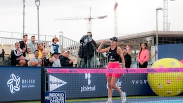 Sabrina Méndez, triunfadora en Móstoles.