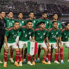 El Tri buscará jugar en Europa para cerrar el 2023