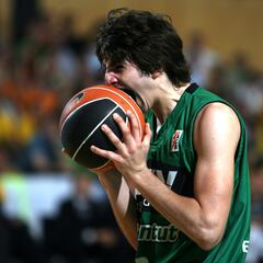 Ricky Rubio regresa al baloncesto con el Joventut