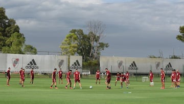 ¿River podría hacer de local en Ezeiza en los próximos meses?