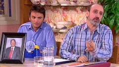 Maestro y mentor: uno de los personajes más queridos y misteriosos de ‘Aquí no hay quien viva’ era familia de los guionistas