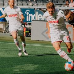 Borré: adaptación, su primer gol y el sueño de Qatar 2022