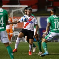 “Donde fui tan feliz”: Coquimbo anunció la vuelta de un goleador