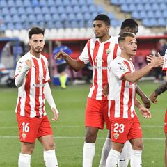 El Girona de Francisco, el coco para Gomes