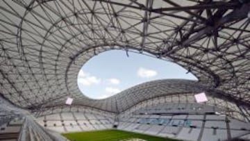 Imagen del Velódromo.