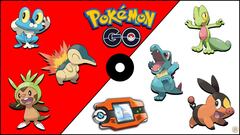 Pok&eacute;mon GO &ndash; Evento 5&ordm; Aniversario